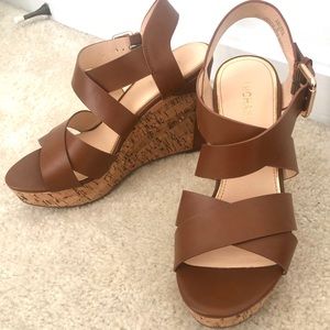 Brown Wedges
